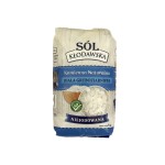 Sól kłodawska kamienna biała spożywcza gruboziarnista niejodowana 1kg Kopalnia Soli Kłodawa