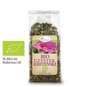 Czystek kreteński BIO 40g