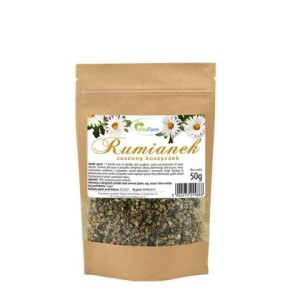 Rumianek suszony koszyczek 50g