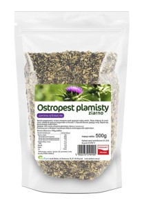 Ostropest ziarno 500g
