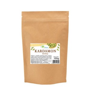 Kardamon mielony 100g