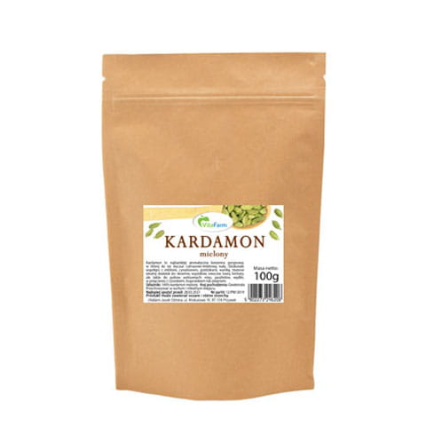 Kardamon mielony 100g
