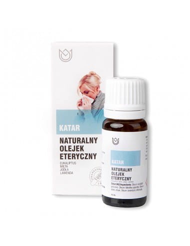 Olejek zapachowy na KATAR 10ml Naturalne Aromaty