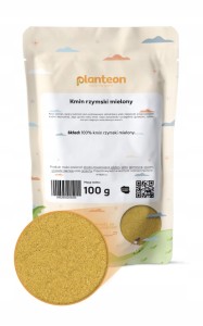 Kmin rzymski mielony 100g Planteon